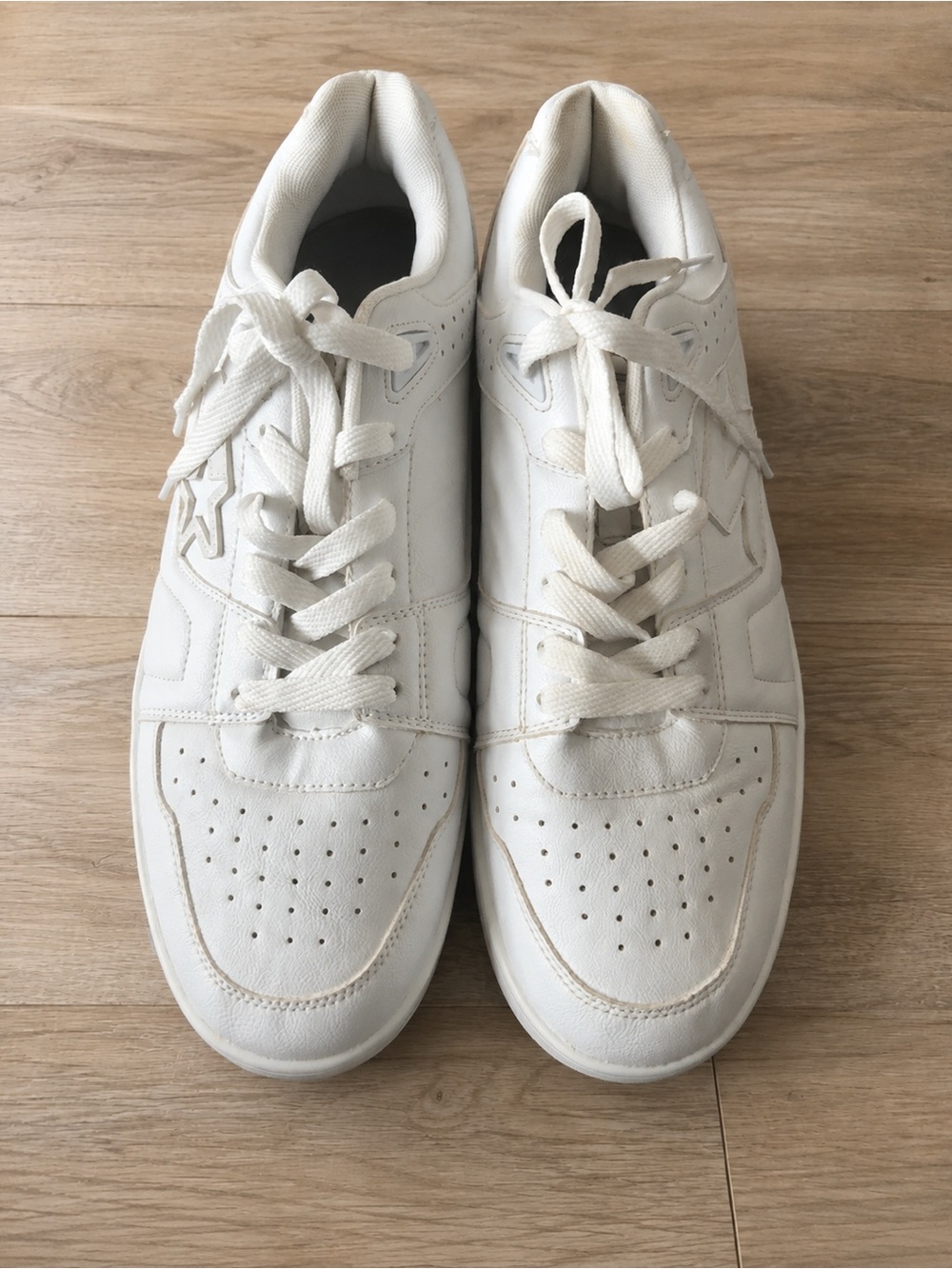 Starter Fast Break Low X White Men’s Sneakers Size 13